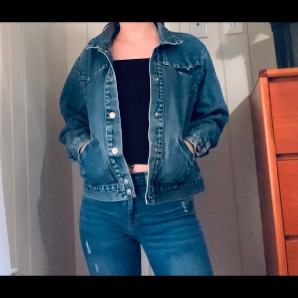 Jean jacket - Picture 5 of 5